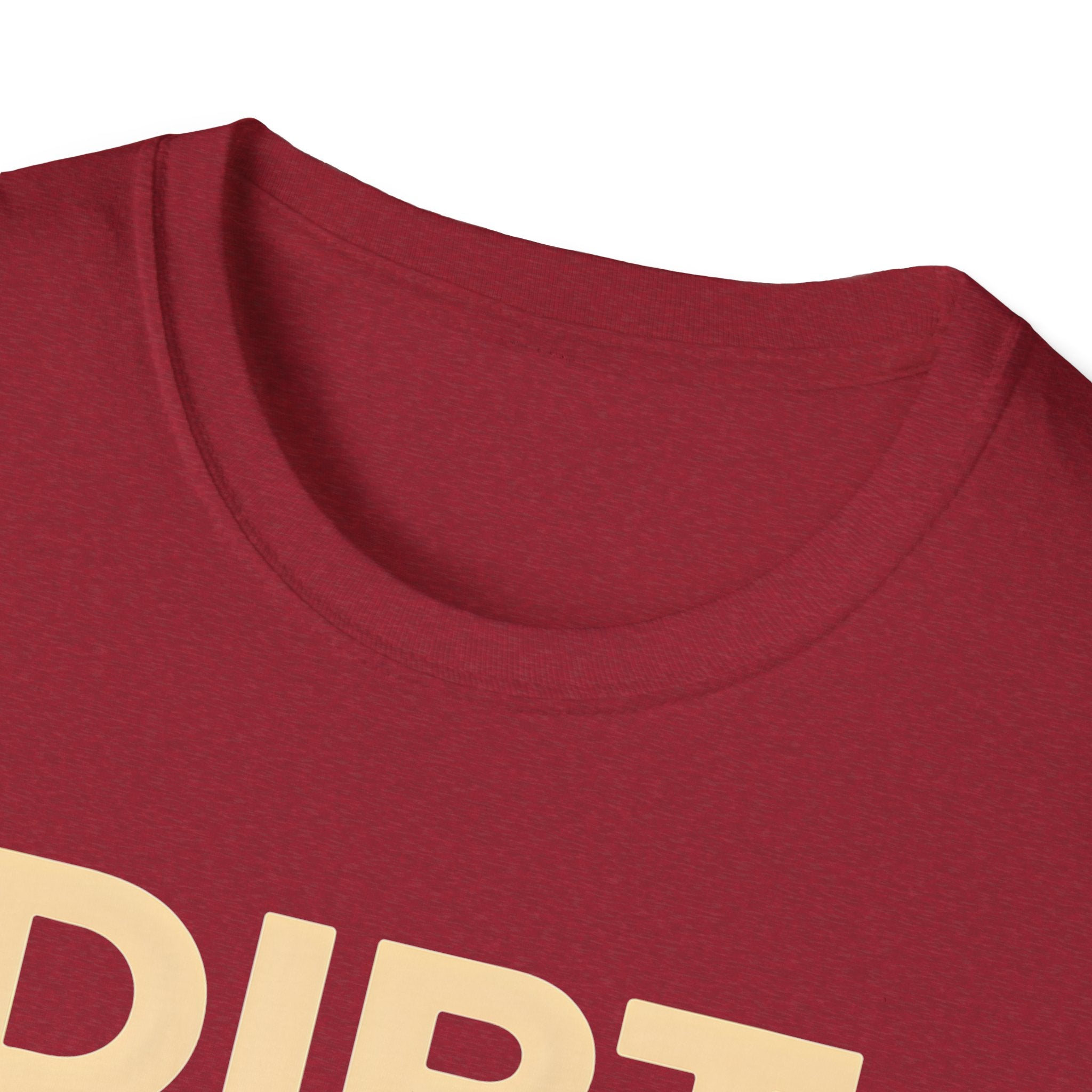 Dirt Bikes Kick Dust T-Shirt