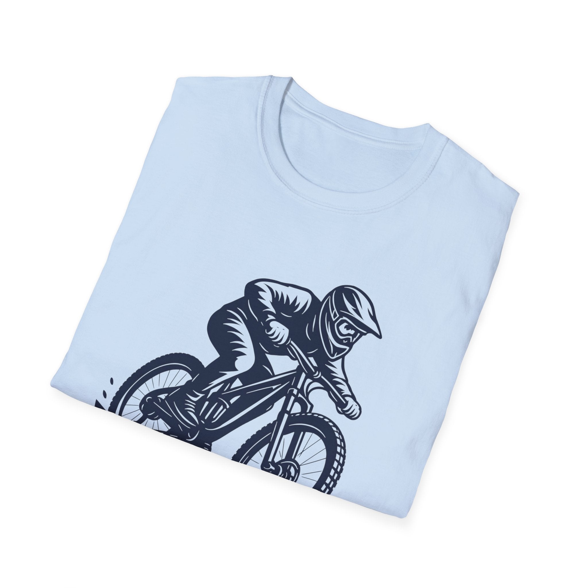 Mountain Bike Rider T-Shirt
