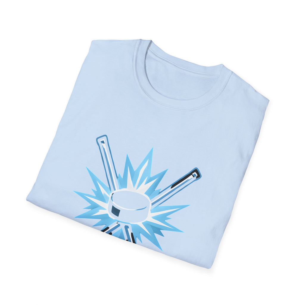 Crossed hockey sticks T-Shirt