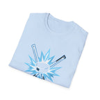 Crossed hockey sticks T-Shirt
