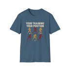Football Position Training T-Shirt