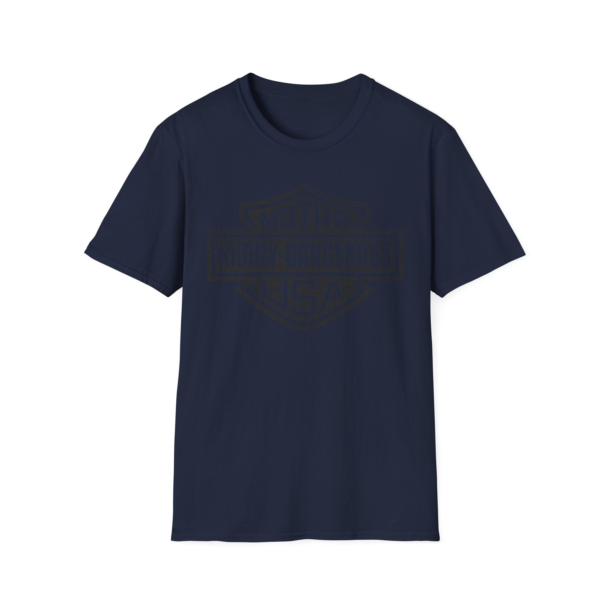 Harley Dangerous Vintage Gym T-Shirt