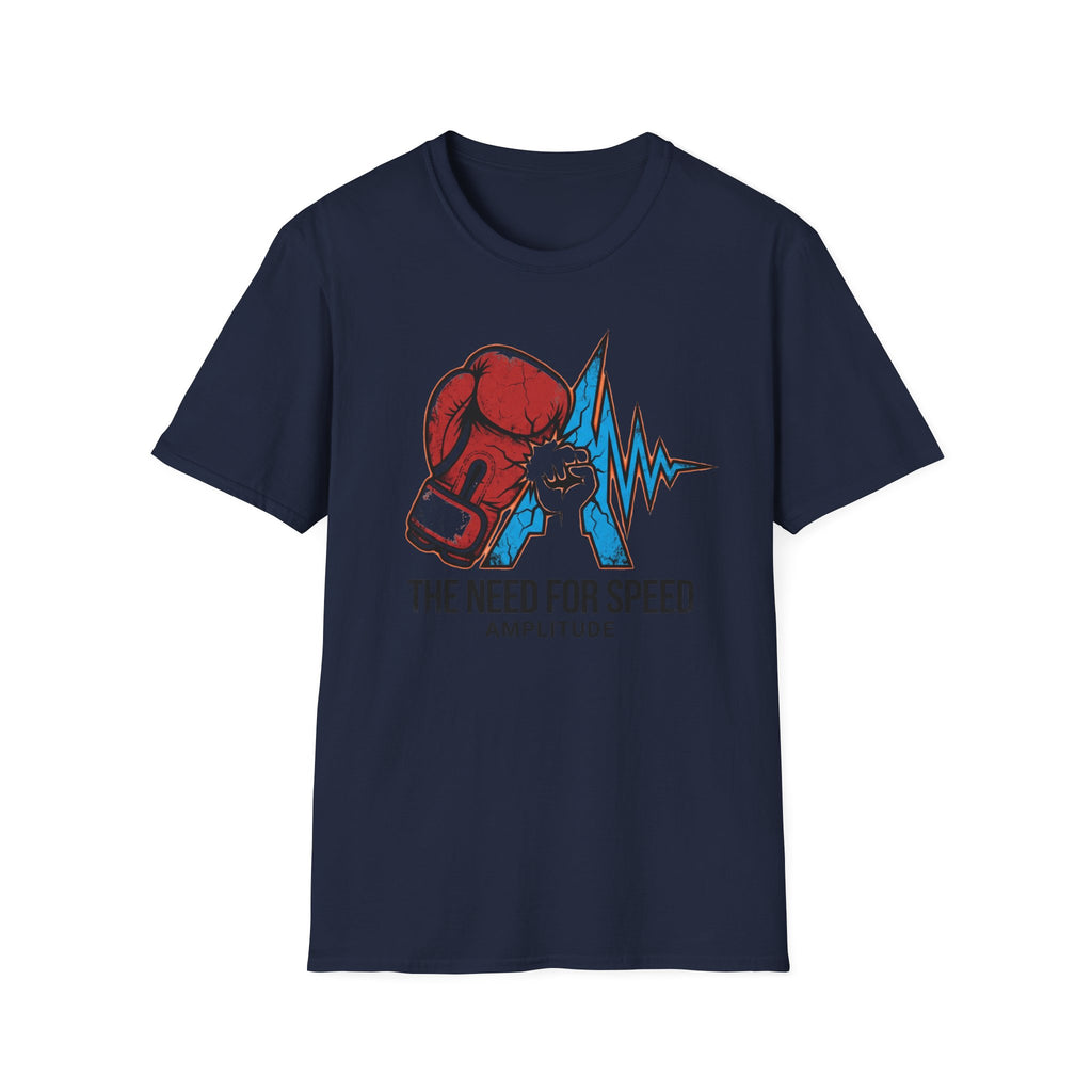 Need For Speed Punch Amplitude Boxing T-Shirt