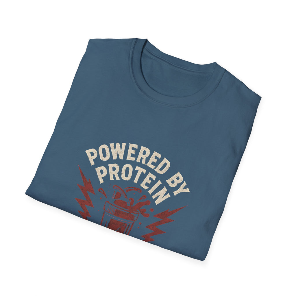 Powered by Protein T-Shirt
