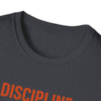 Discipline Builds Champions T-Shirt