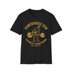 Powerhouse Gym NYC Vintage Gym T-Shirt
