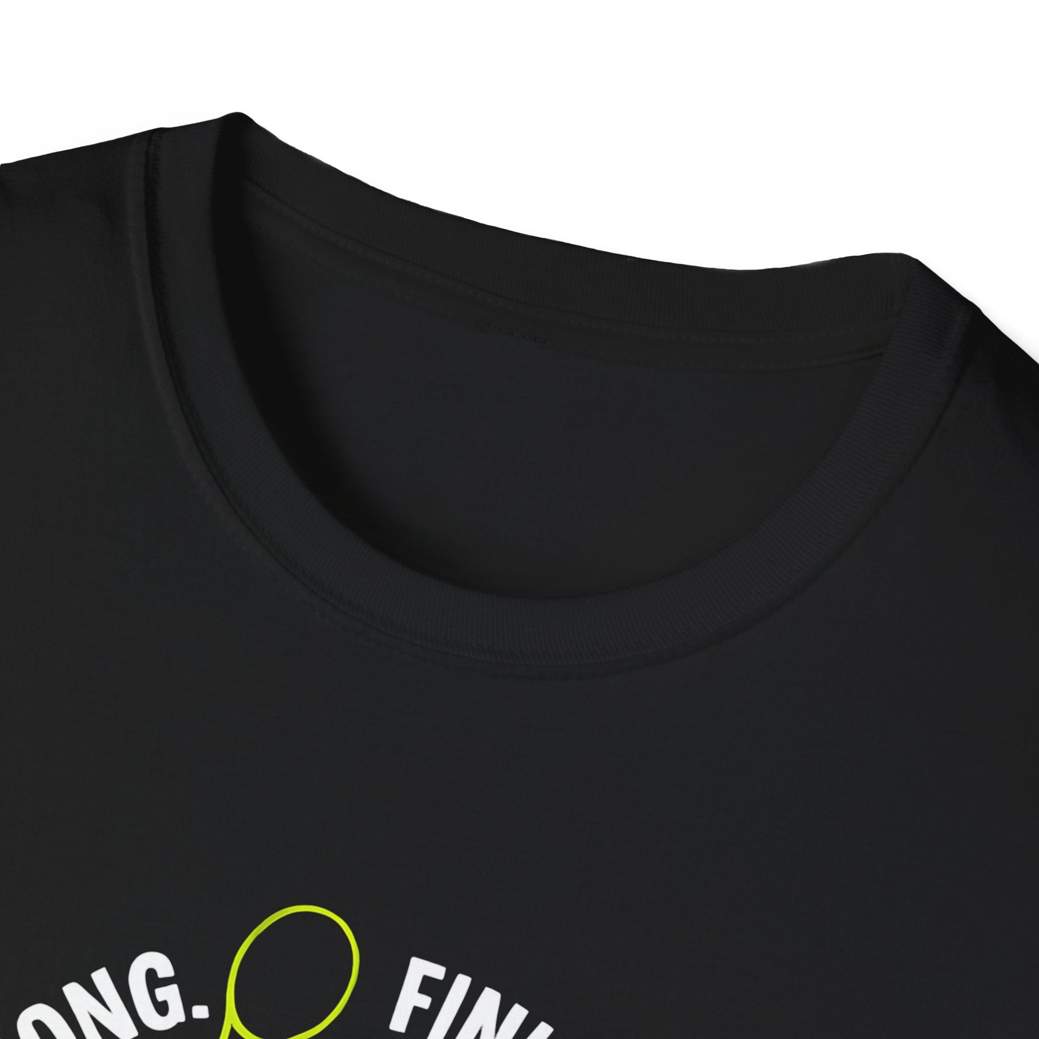 Tennis Player Jumping T-Shirt