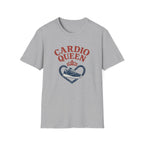 Cardio Queen Sneaker T-Shirt