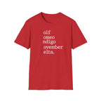 GRIND Phonetic Typographic Vintage Gym T-Shirt