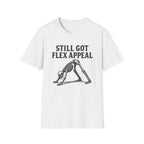 Skeleton Yoga Pose T-Shirt