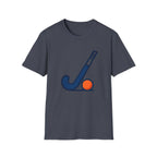Hook and ball logo T-Shirt