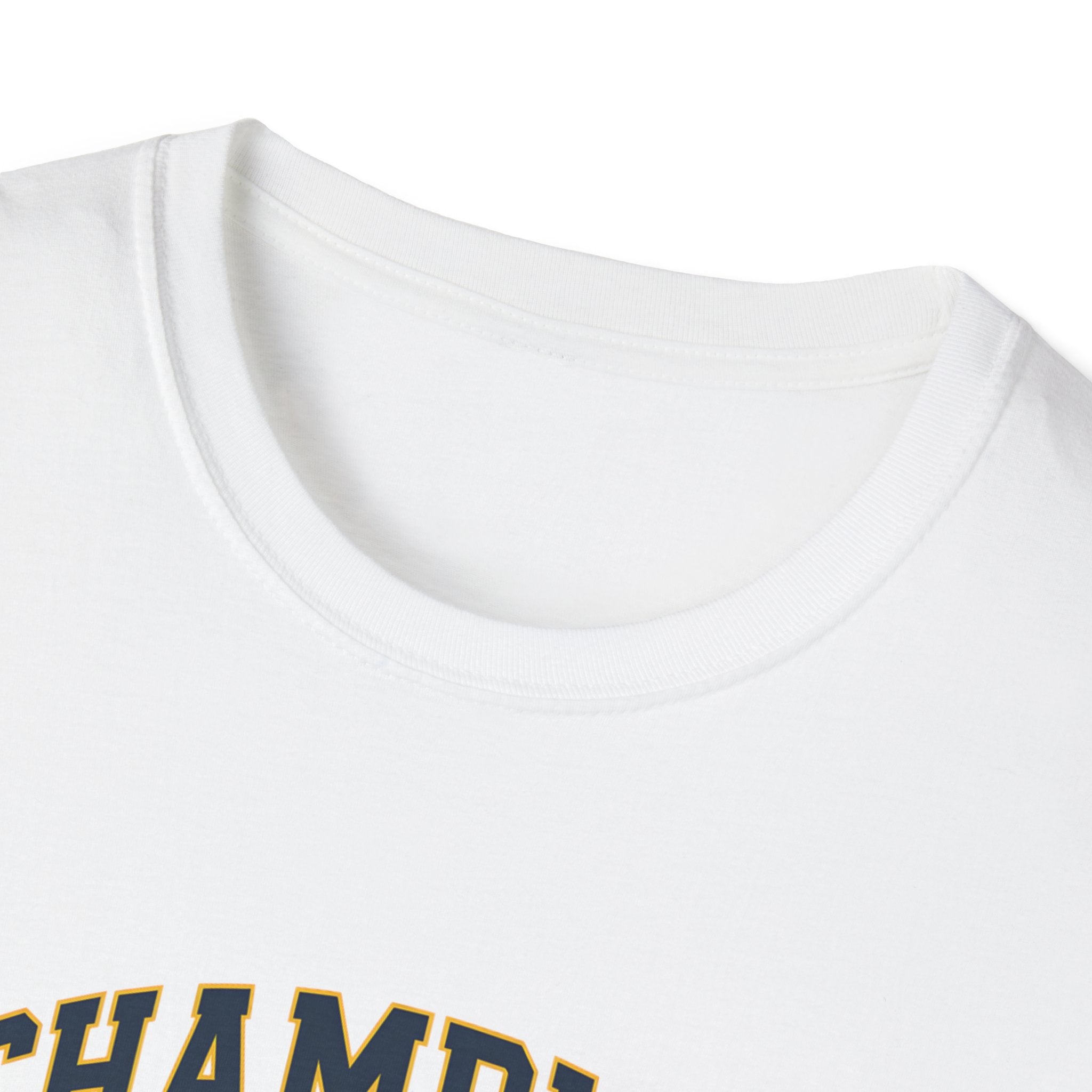 Champion College Logo T-Shirt