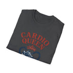 Cardio Queen Sneaker T-Shirt