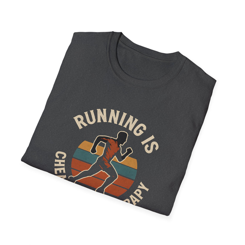 Running Cheaper Than Therapy T-Shirt