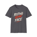 Resting Gym Face T-Shirt