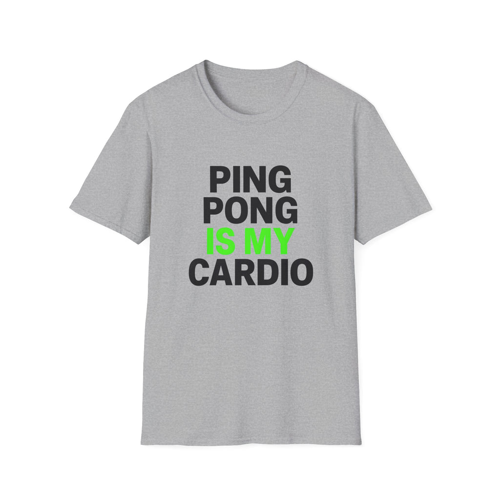 Ping Pong Cardio T-Shirt