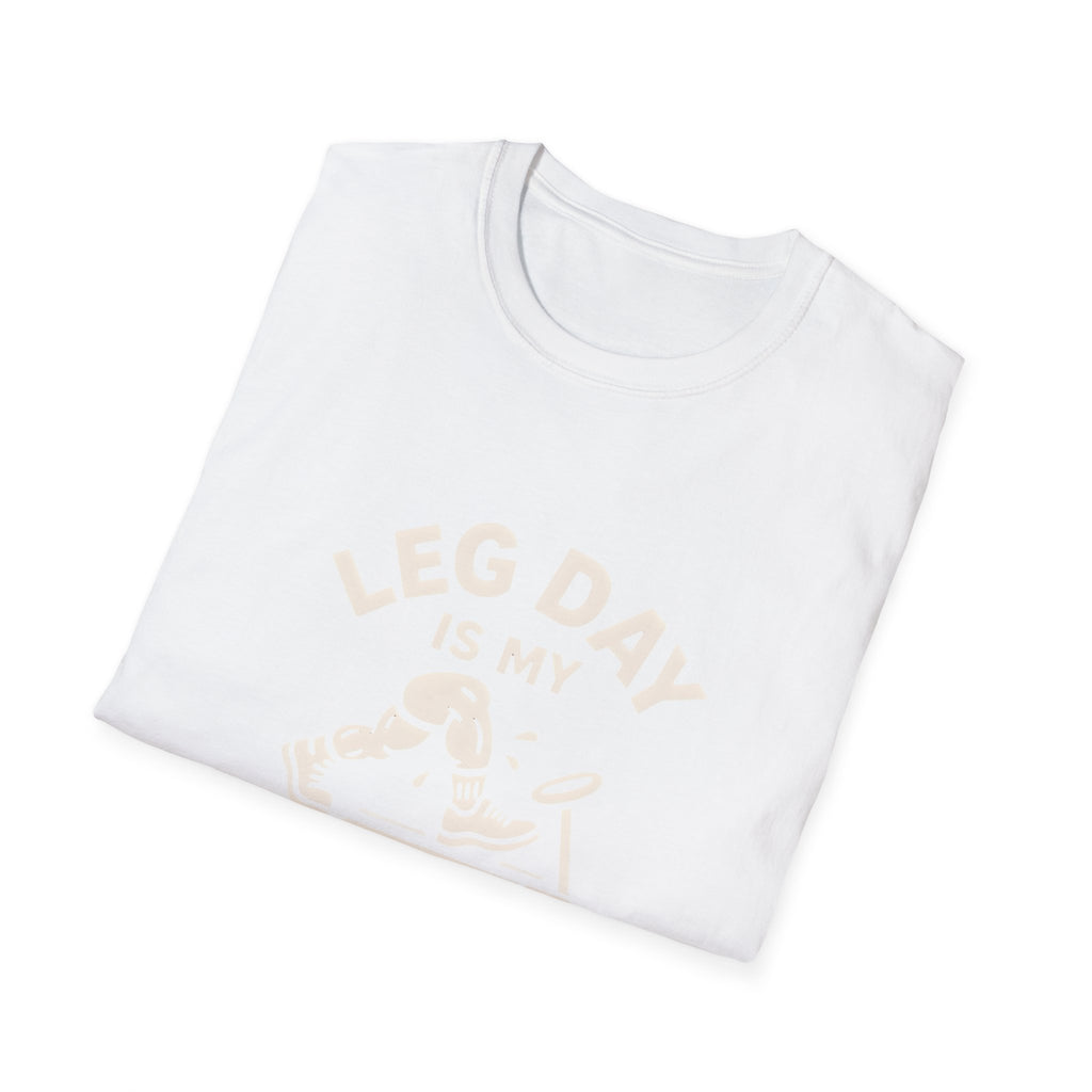 Leg Day Cardio T-Shirt