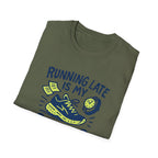 Running Late Cardio T-Shirt