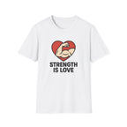 Powerful Heart Emblem T-Shirt