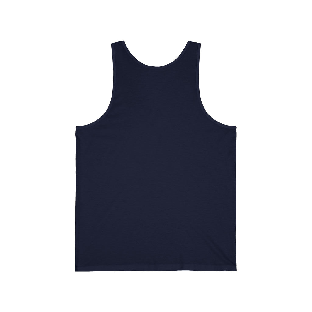 Credible Hulk Tank Top — Funny Typhographic Muscle Tee
