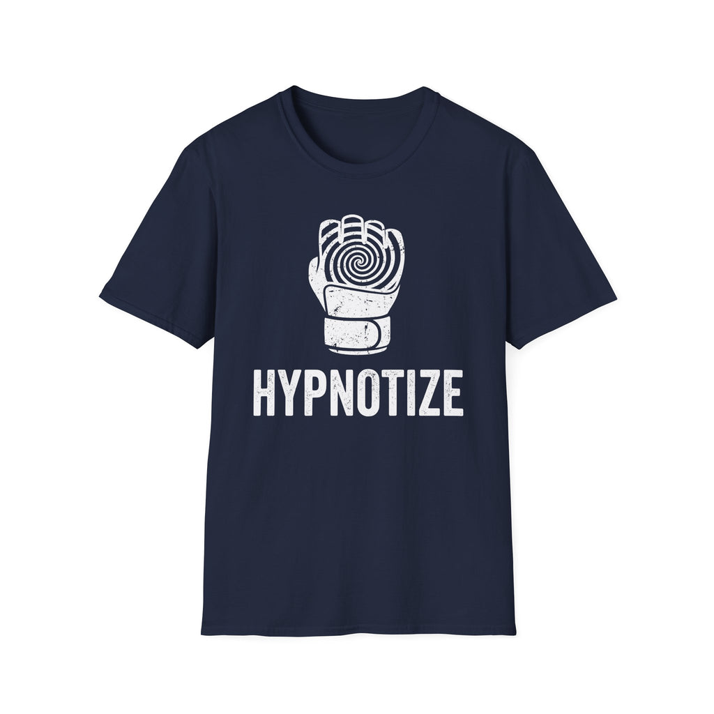 Hypnotize MMA Fist Vintage Gym T-Shirt