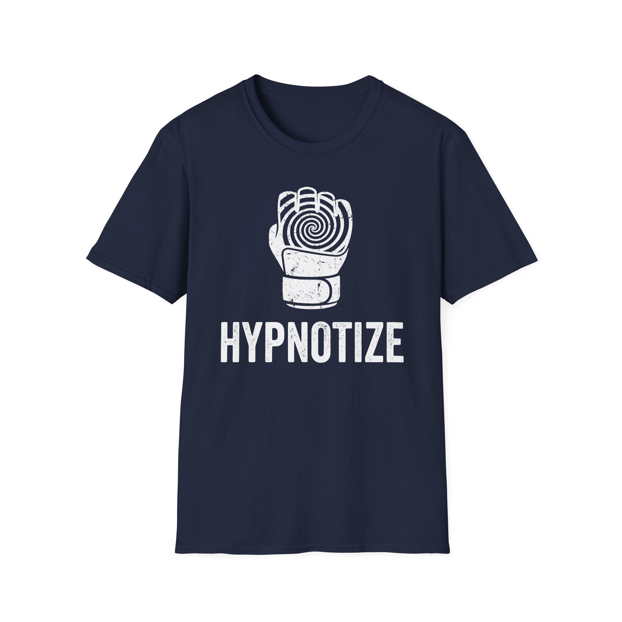 Hypnotize MMA Fist Vintage Gym T-Shirt