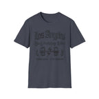 LA Bodybuilders Vintage Gym T-Shirt