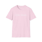 Gym Geek Typographic Vintage Gym T-Shirt