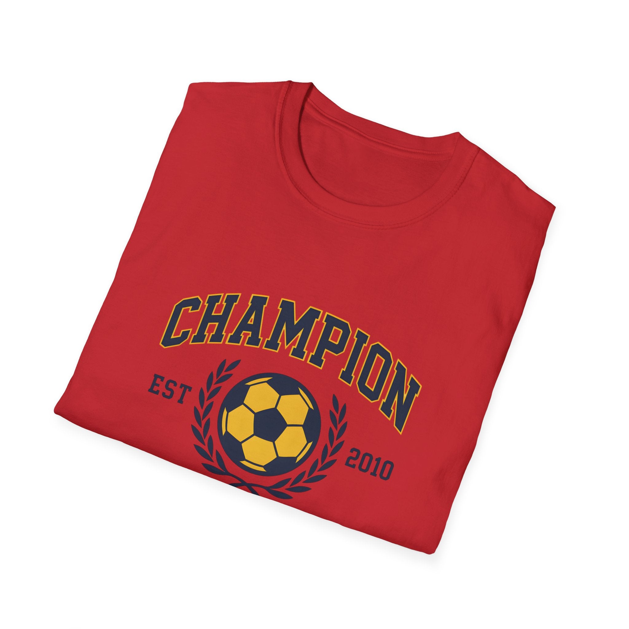 Champion College Logo T-Shirt