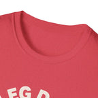 Leg Day Cardio T-Shirt