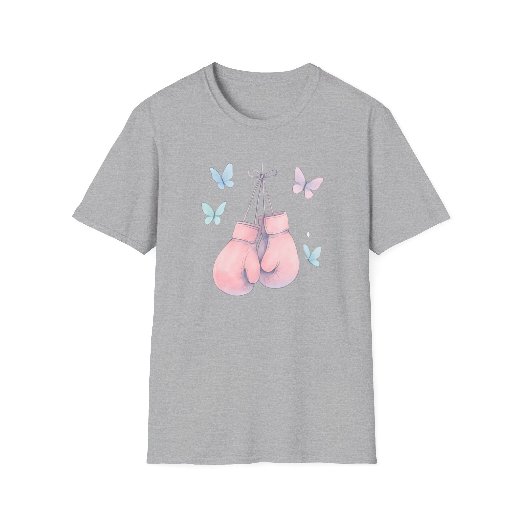 Pink boxing gloves T-Shirt