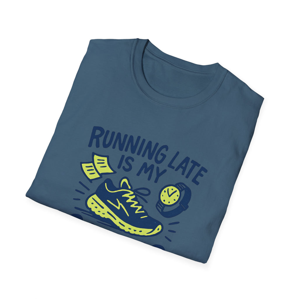 Running Late Cardio T-Shirt