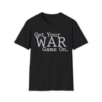 Get Your War Game On LARP Vintage Gym T-Shirt