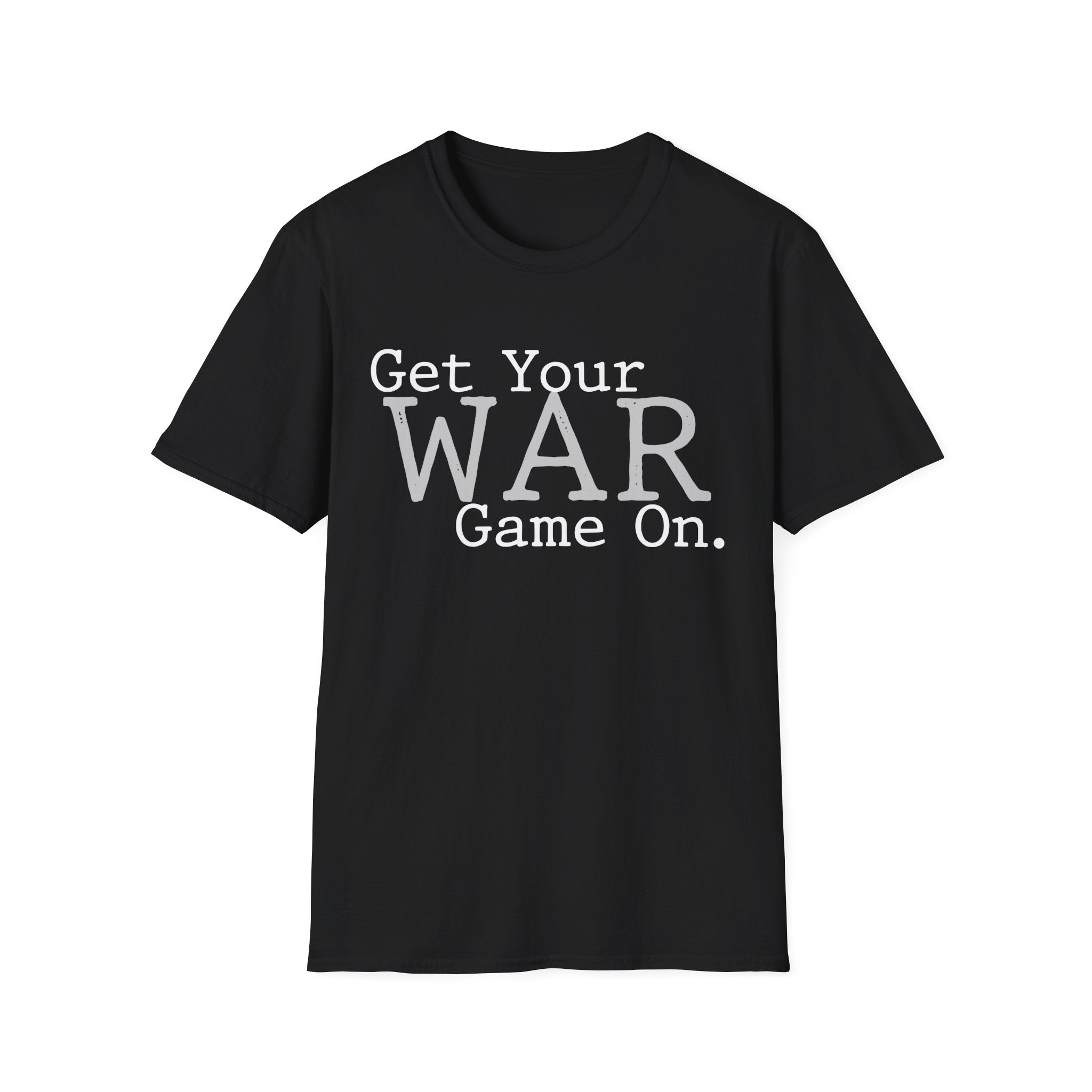 Get Your War Game On LARP Vintage Gym T-Shirt