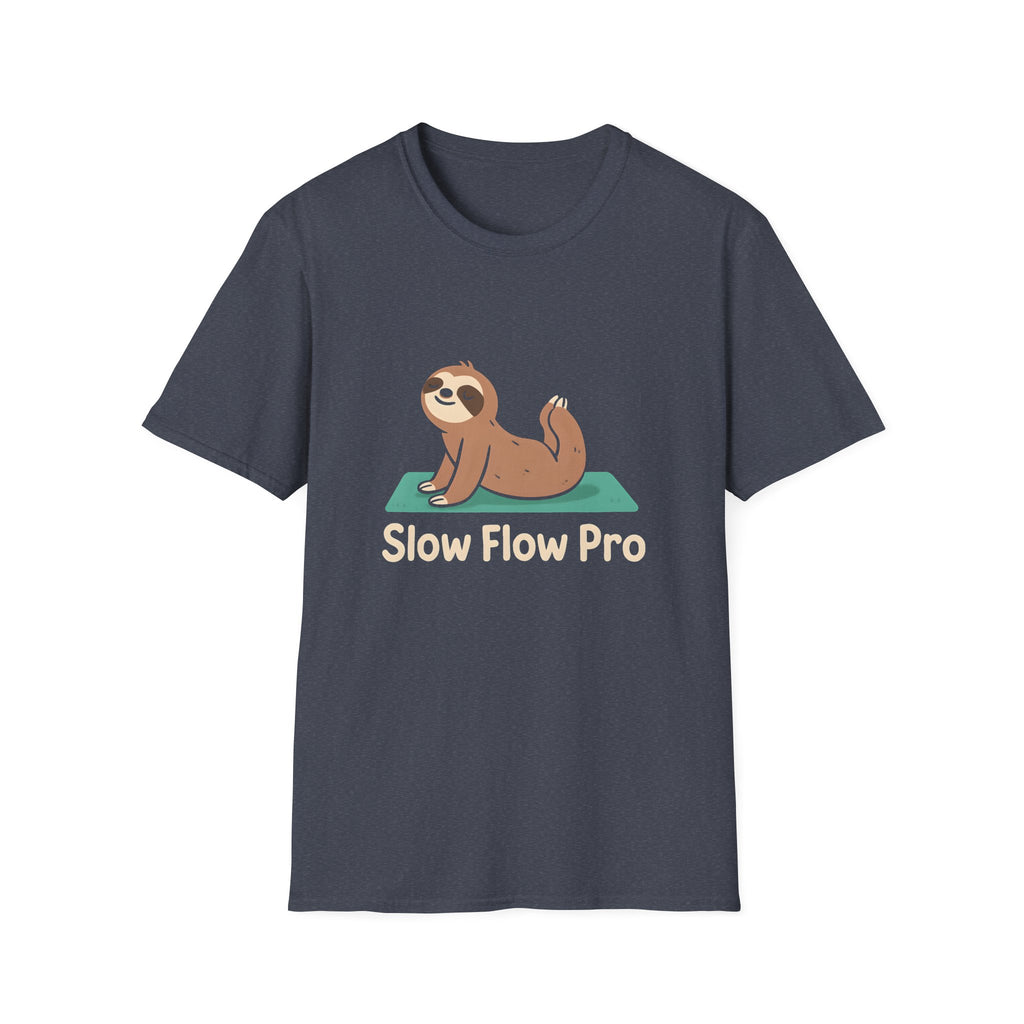 Sloth Yoga Pose T-Shirt