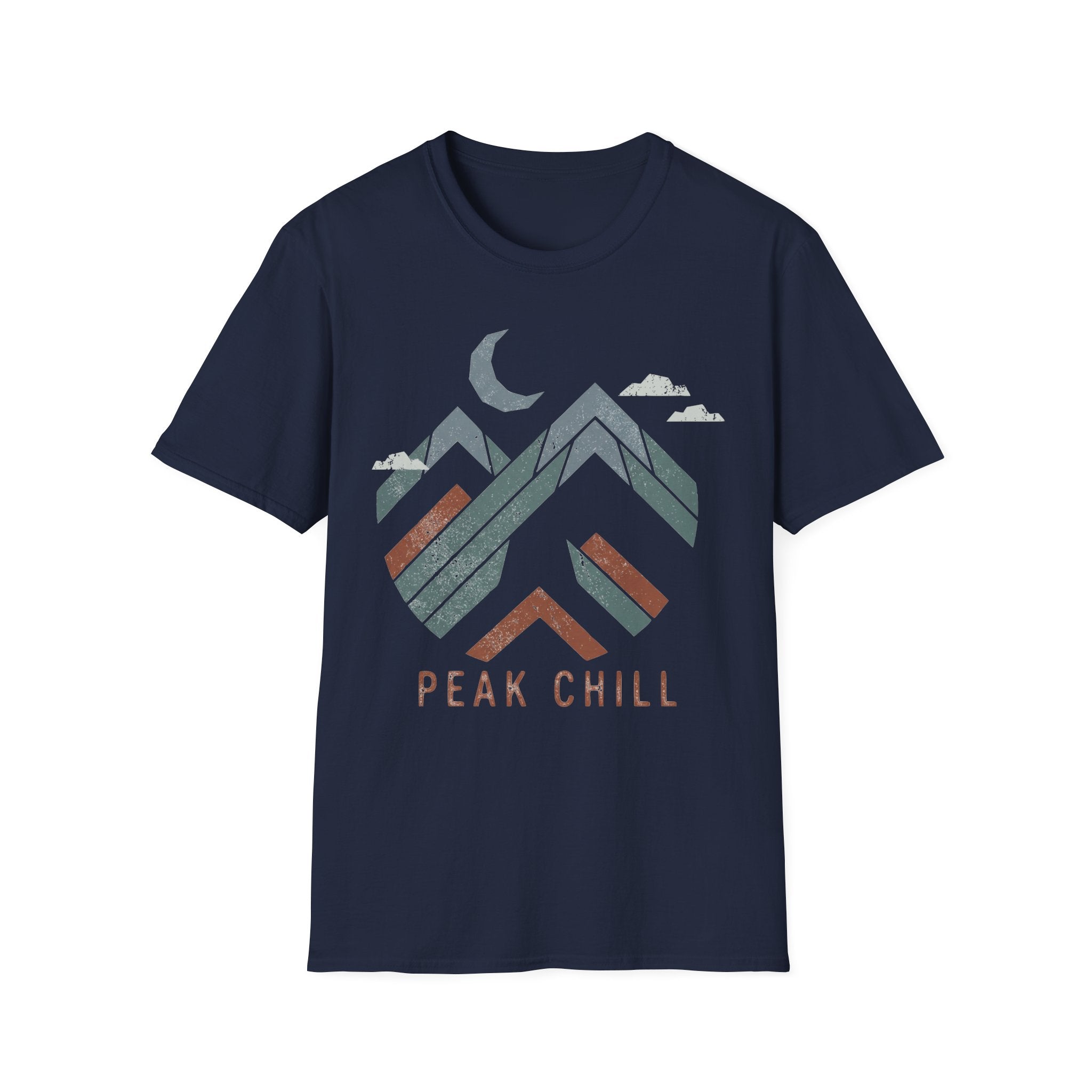 Peak Chill Outdoors Hiking T-Shirt
