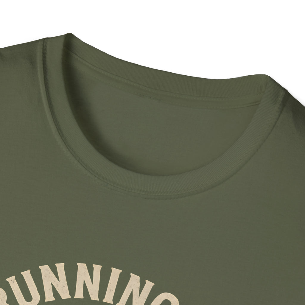 Running Cheaper Than Therapy T-Shirt
