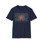 Morning Sunshine Solar Powered Gymwear T-Shirt