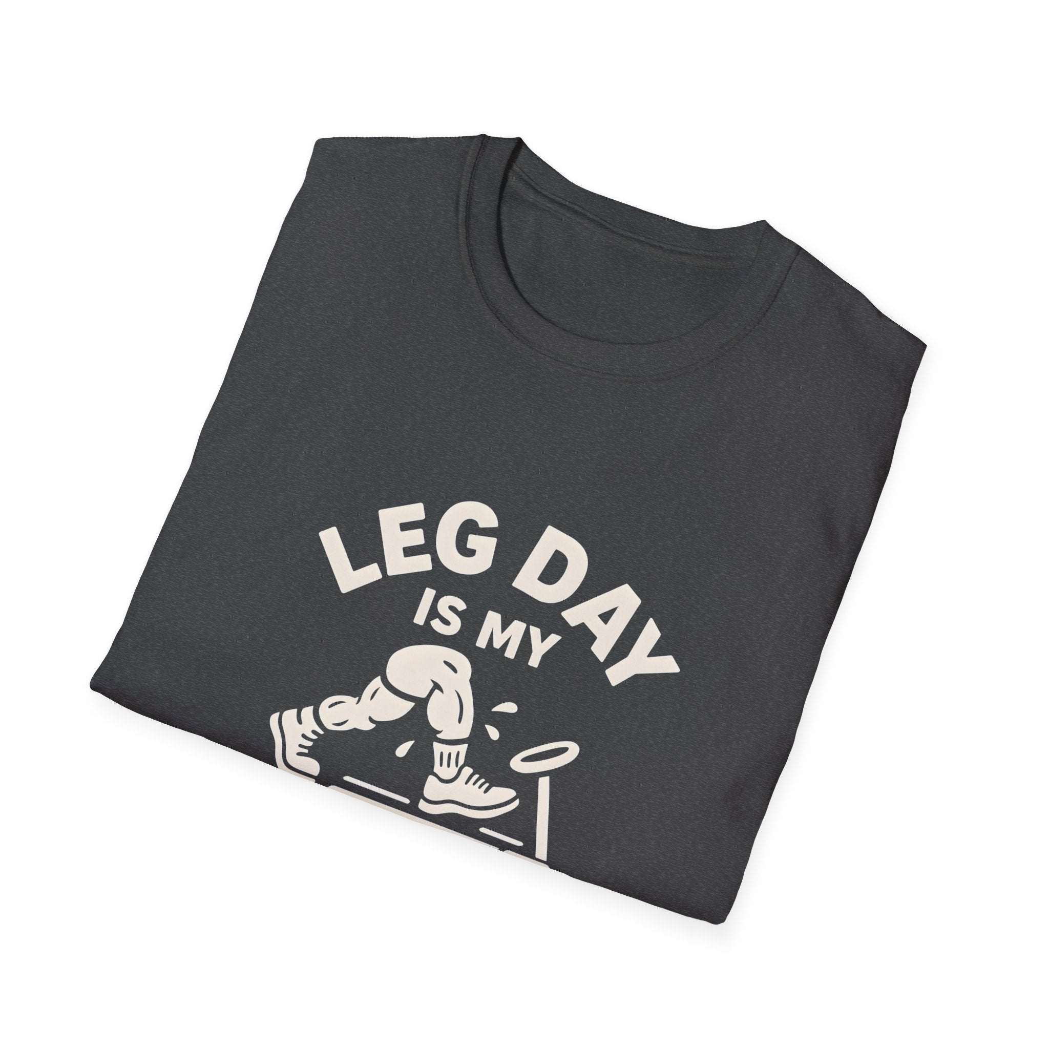 Leg Day Cardio T-Shirt