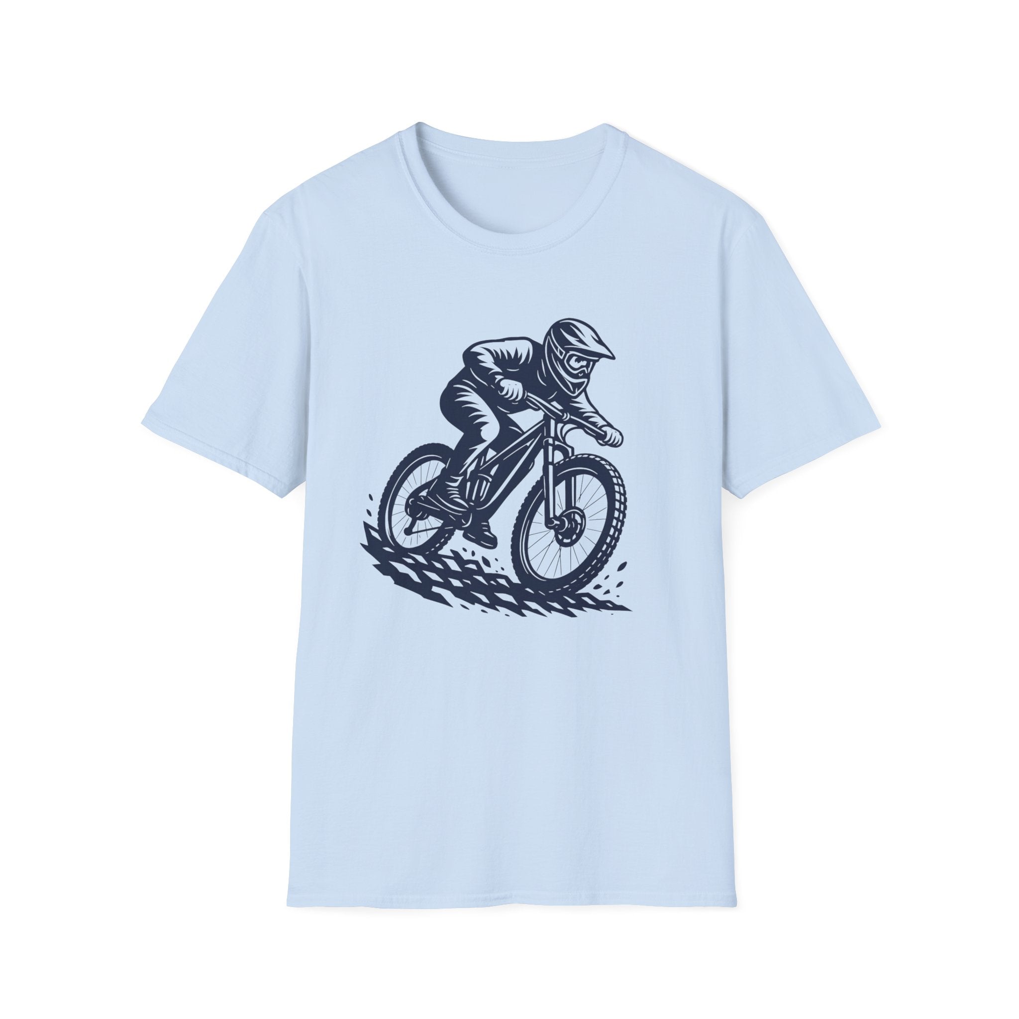 Mountain Bike Rider T-Shirt