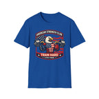 Amercan Strength Club Gymwear T-Shirt