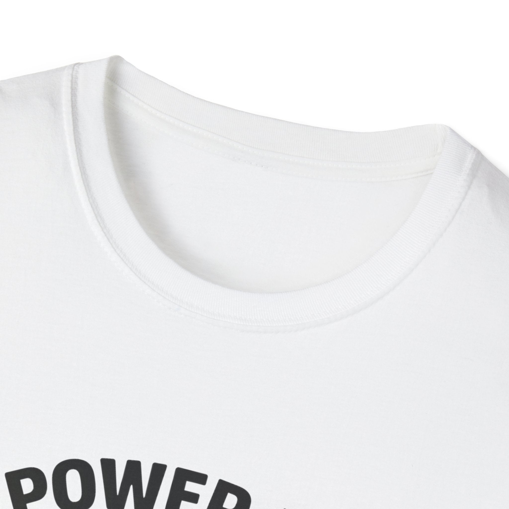 Power Up Carbs T-Shirt
