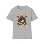 Boxing Skull with Gloves T-Shirt
