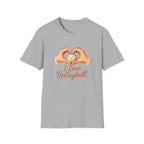I Love Volleyball T-Shirt