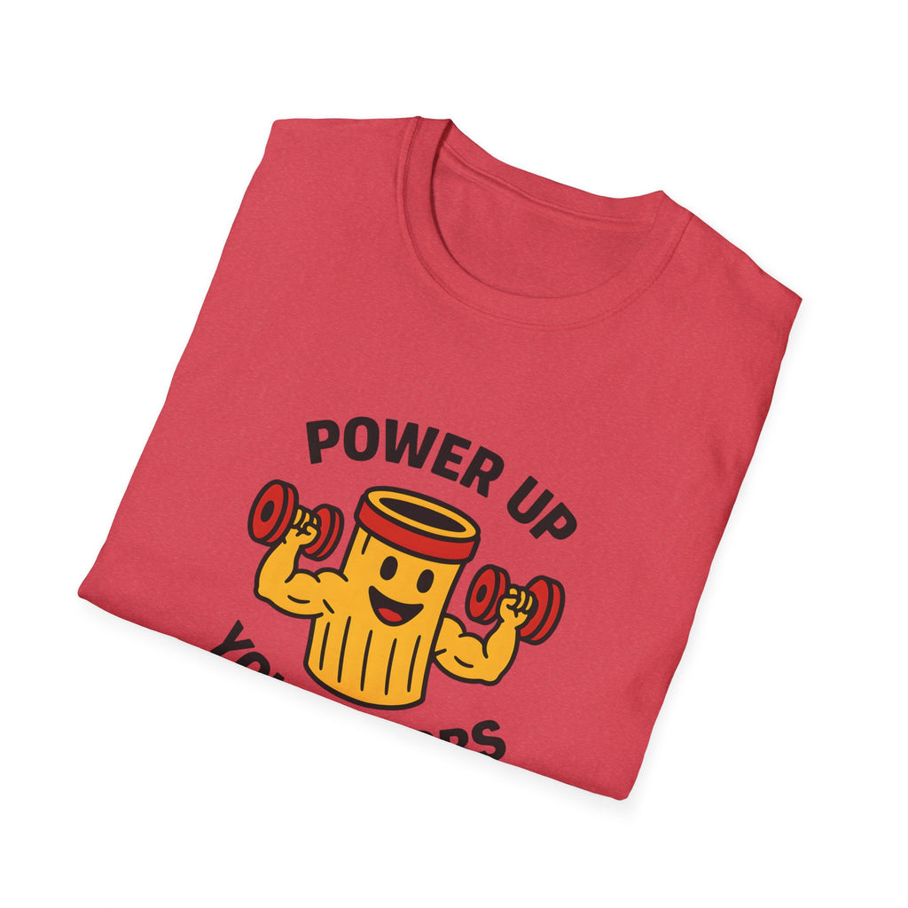Power Up Carbs T-Shirt