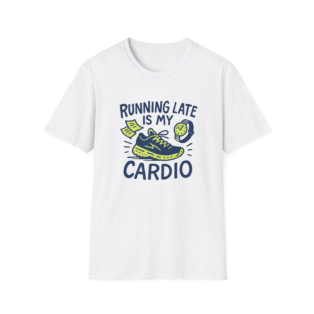 Running Late Cardio T-Shirt