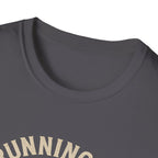 Running Cheaper Than Therapy T-Shirt