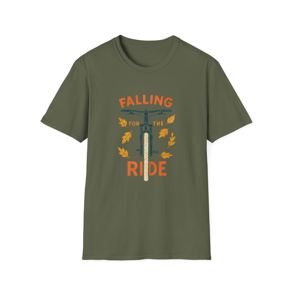 Falling for the ride T-Shirt