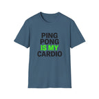Ping Pong Cardio T-Shirt