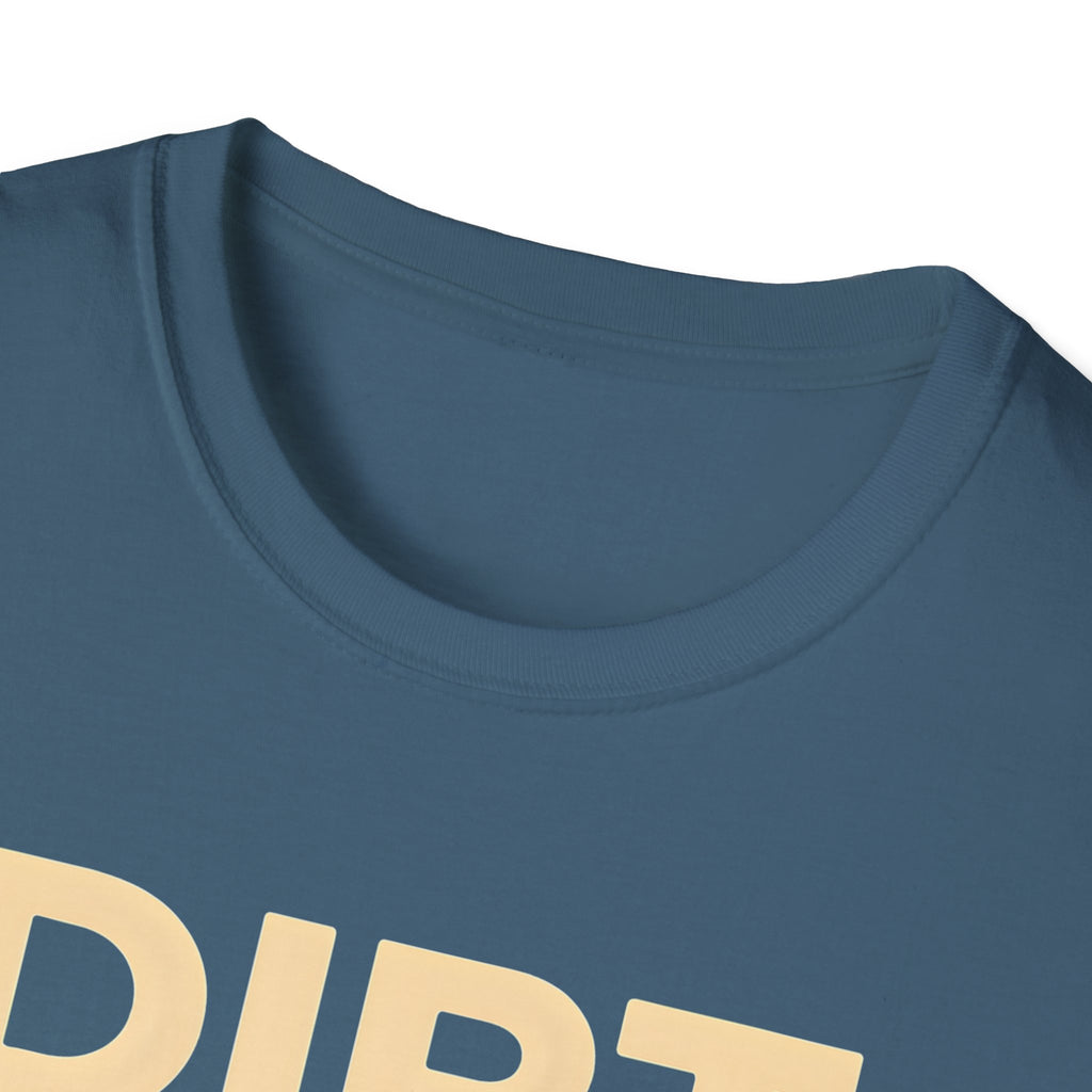 Dirt Bikes Kick Dust T-Shirt
